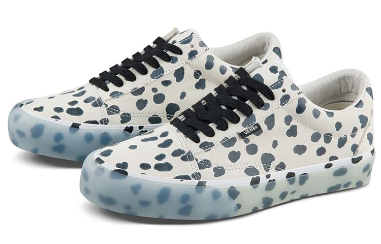 Кроссовки Vans Old Skool Vault NS Vlt LX - изображение 2