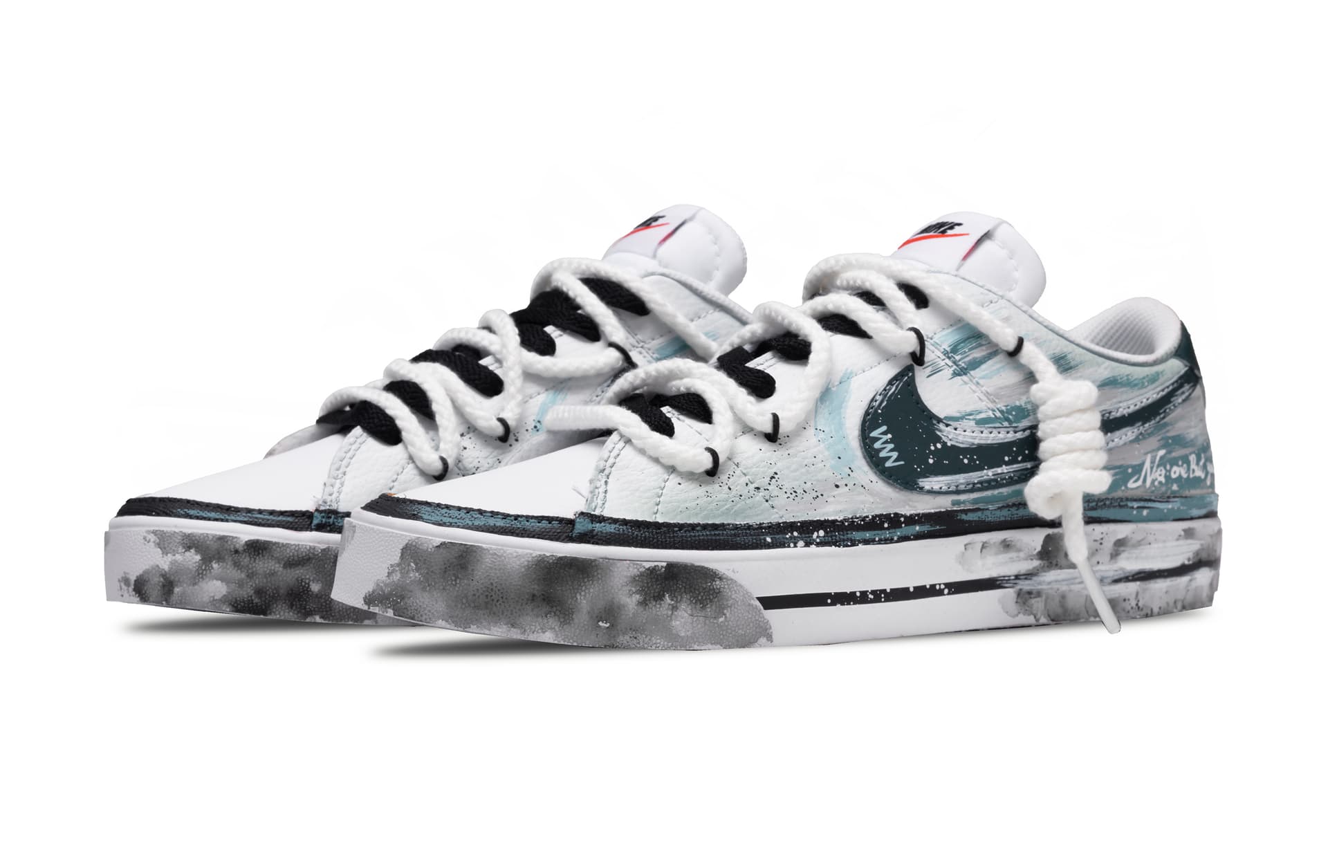 Кроссовки Nike Court Legacy - изображение 3