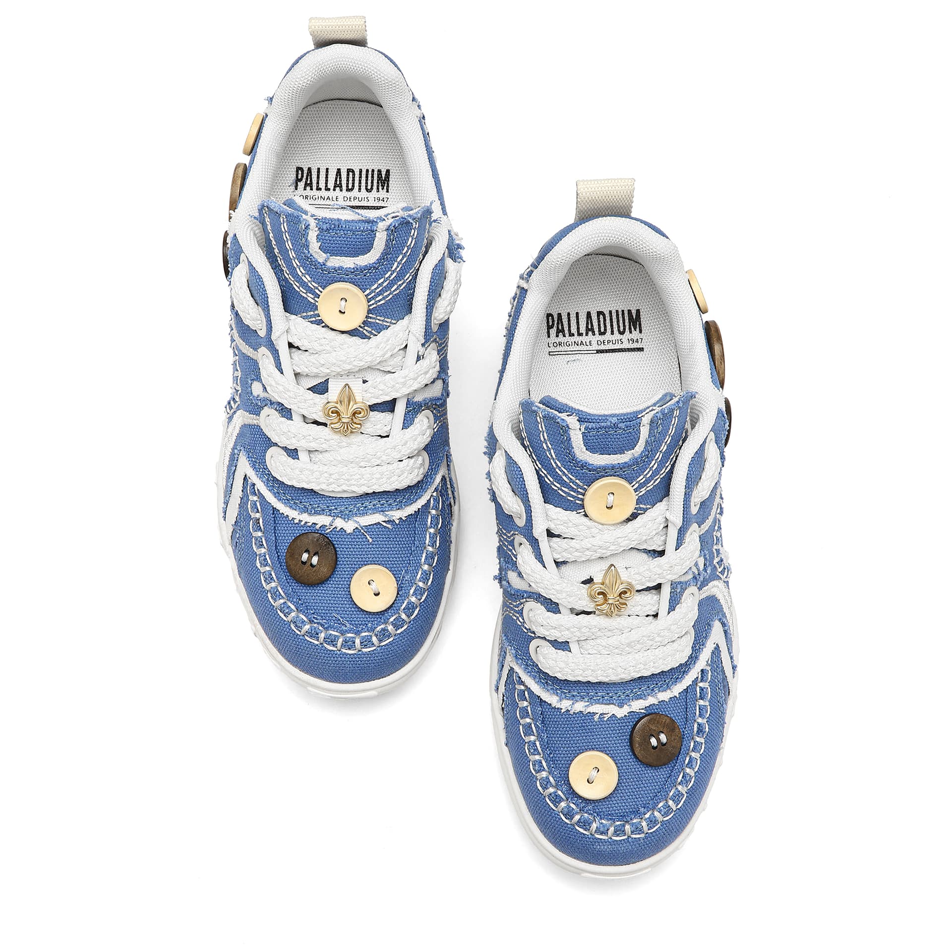 Кроссовки Palladium - изображение 4