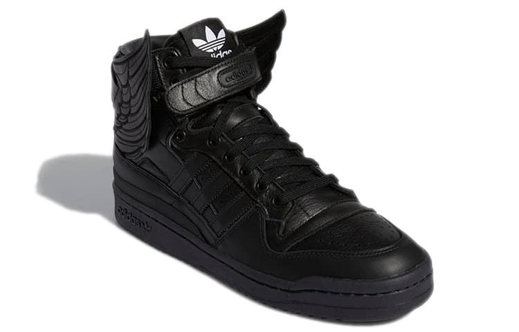 Кроссовки Jeremy Scott x adidas Forum High Wings 4.0 - изображение 3