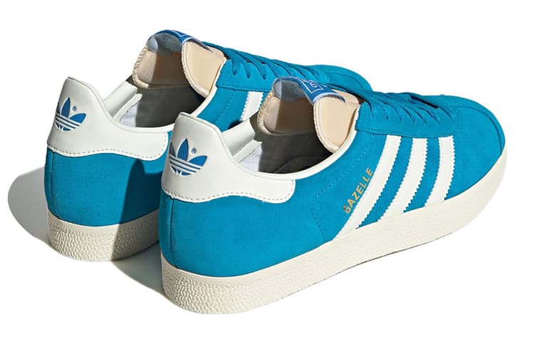 Кроссовки adidas Gazelle - изображение 4