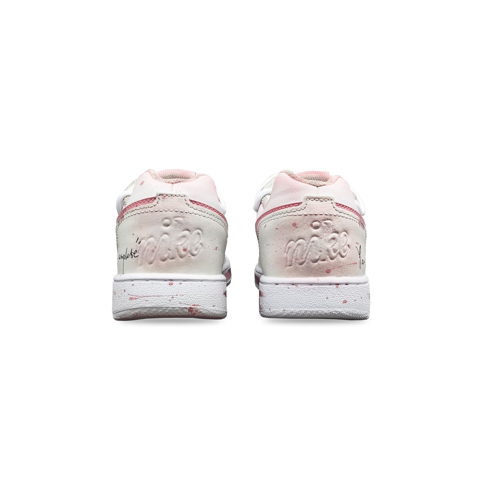 Кроссовки Nike Ebernon - изображение 5