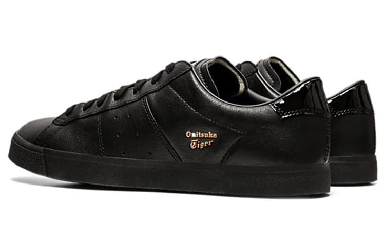 Кроссовки Onitsuka Tiger LawnShip 3.0 Black - изображение 4