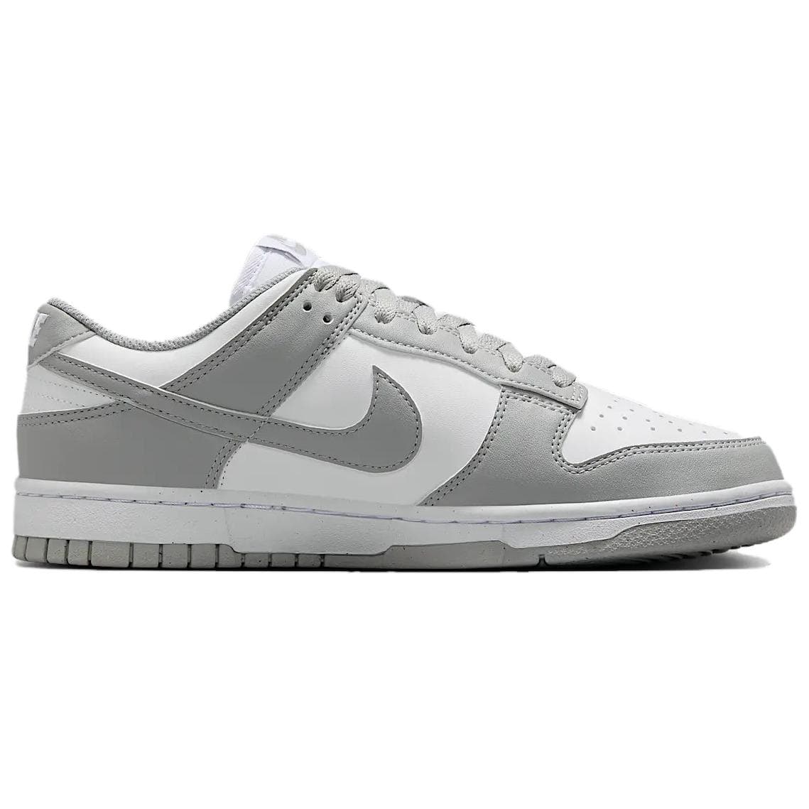 Кроссовки Nike Dunk Low Next Nature Grey White - изображение 2