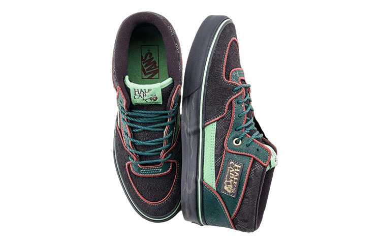 Кроссовки Vans HALF CAB - изображение 3