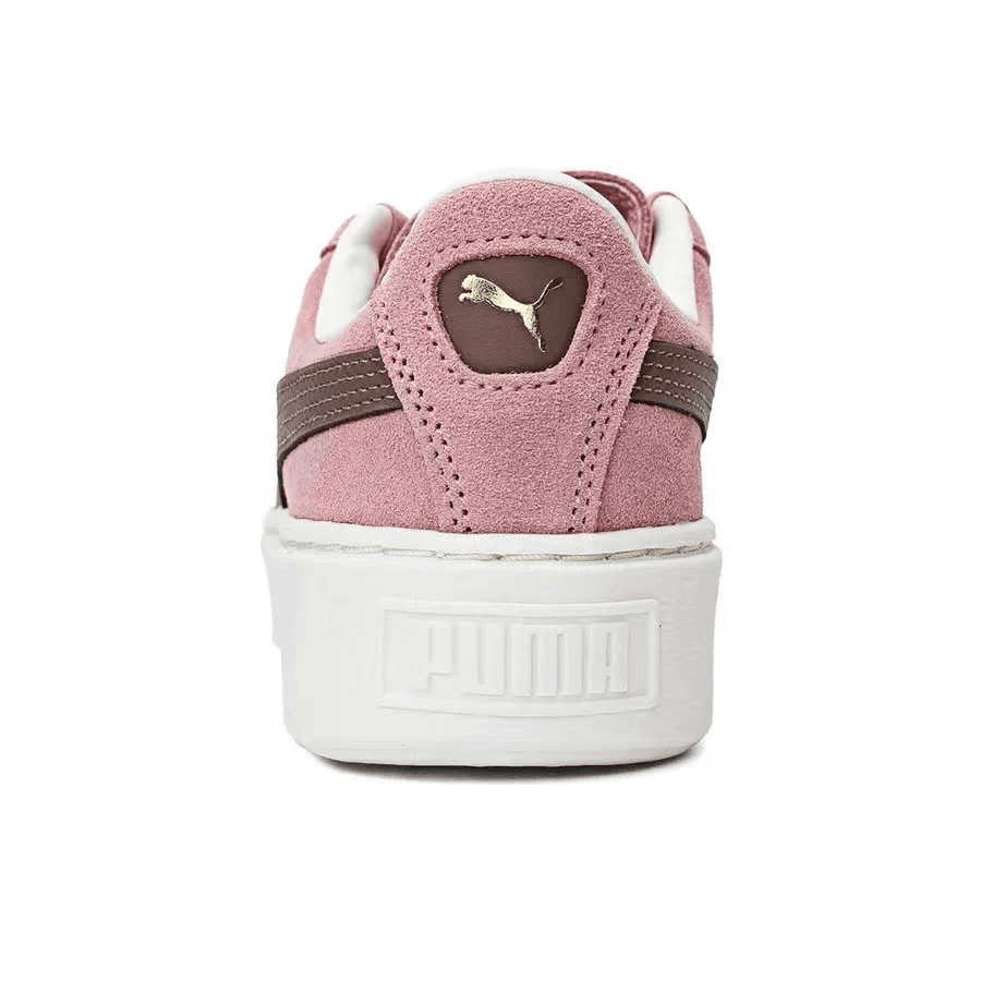 Кроссовки PUMA Suede Platform Core - изображение 3