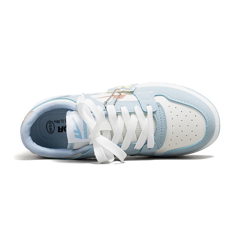 Кроссовки Warrior Air Force 1 Butterfly - изображение 4
