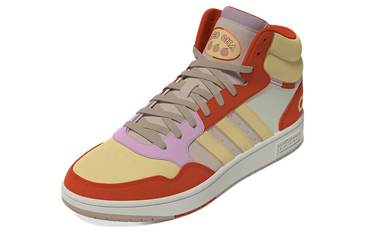 Кроссовки adidas neo Hoops 3.0 MID - изображение 3