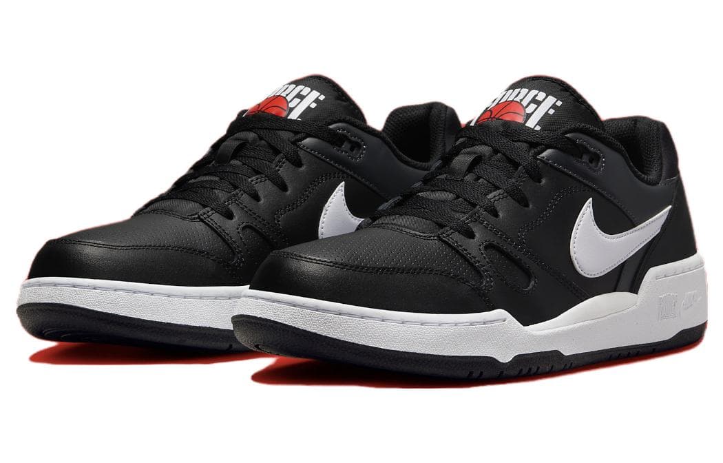 Кроссовки Nike Full Force LOW "PANDA" - изображение 3