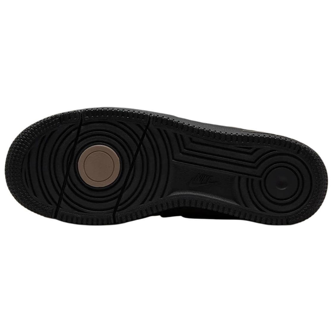 Кроссовки Nike Air Force 1 Low Brown Black - изображение 6