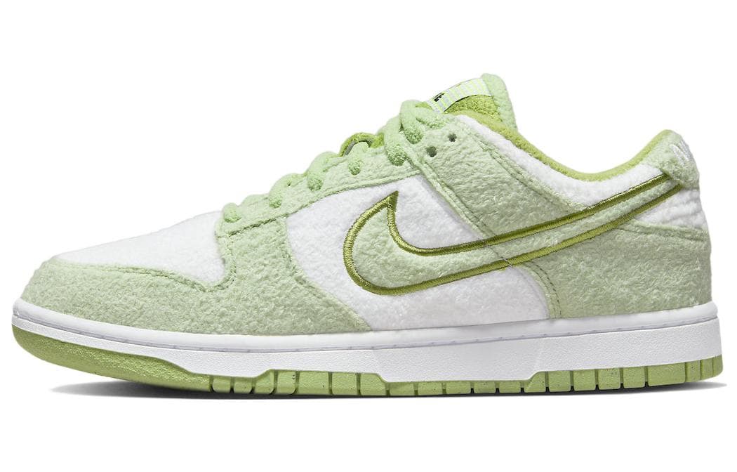 Кроссовки Nike Dunk Low "Fleece"