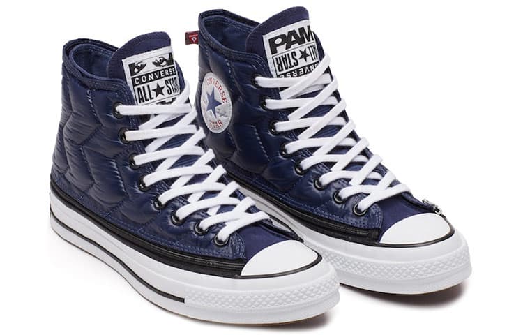 Кроссовки P.A.M. x Converse 1970s - изображение 3