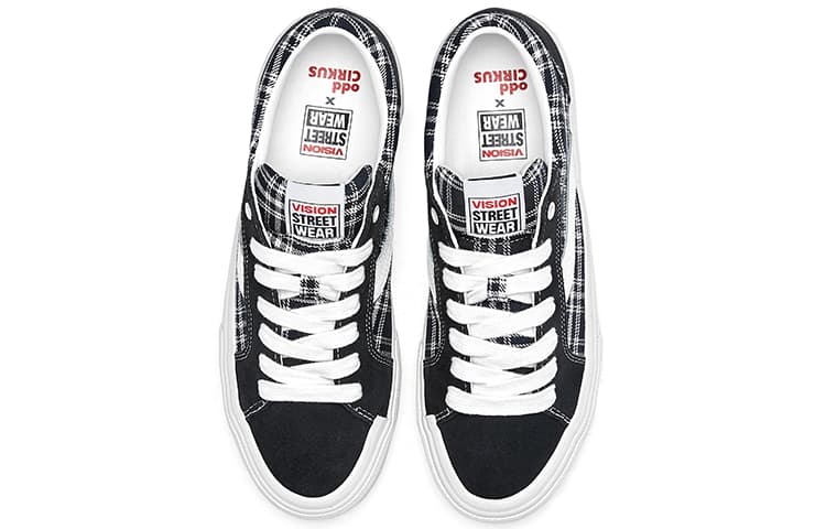 Кроссовки odd CIRKUS x Vision Street Wear Astley Pro - изображение 4