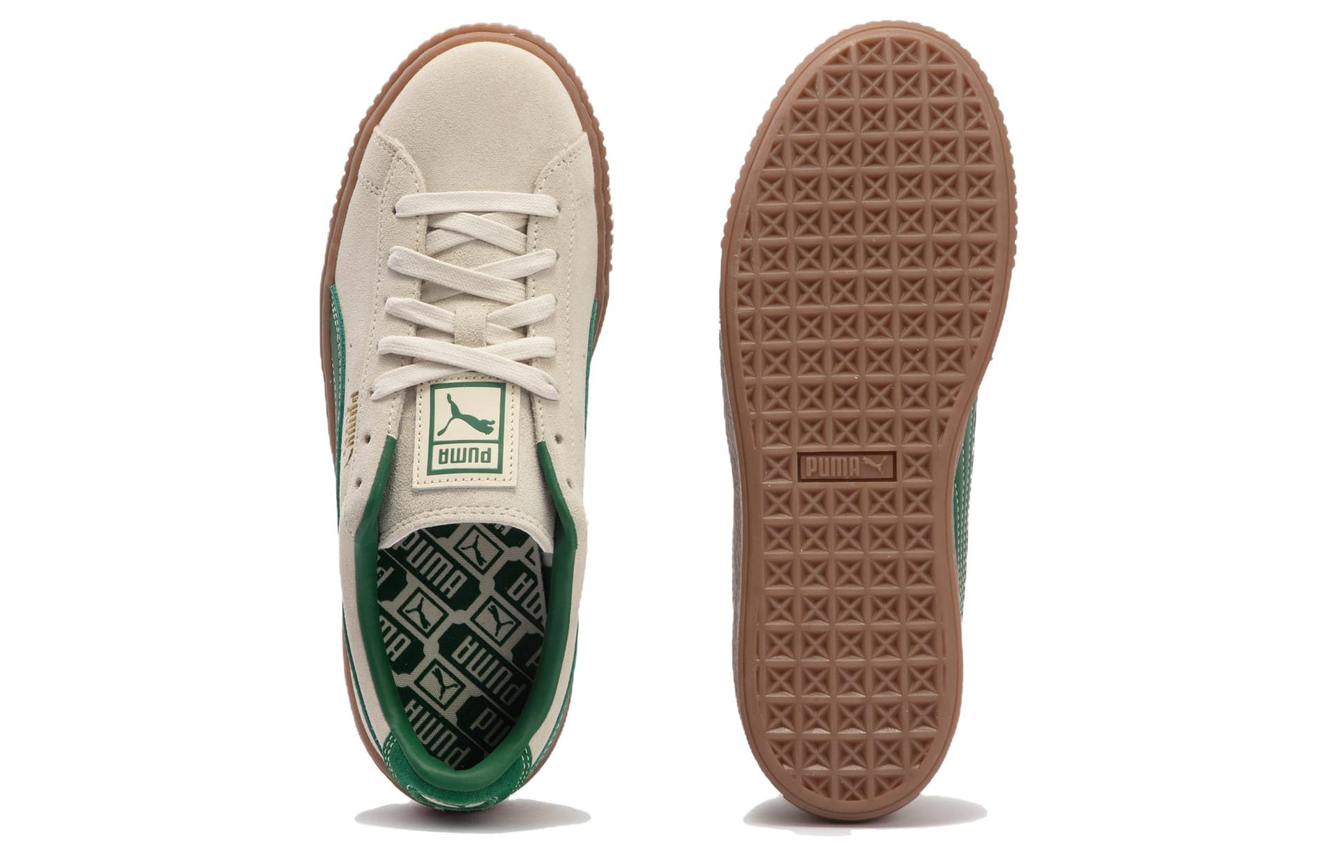 Кроссовки PUMA Suede - изображение 4