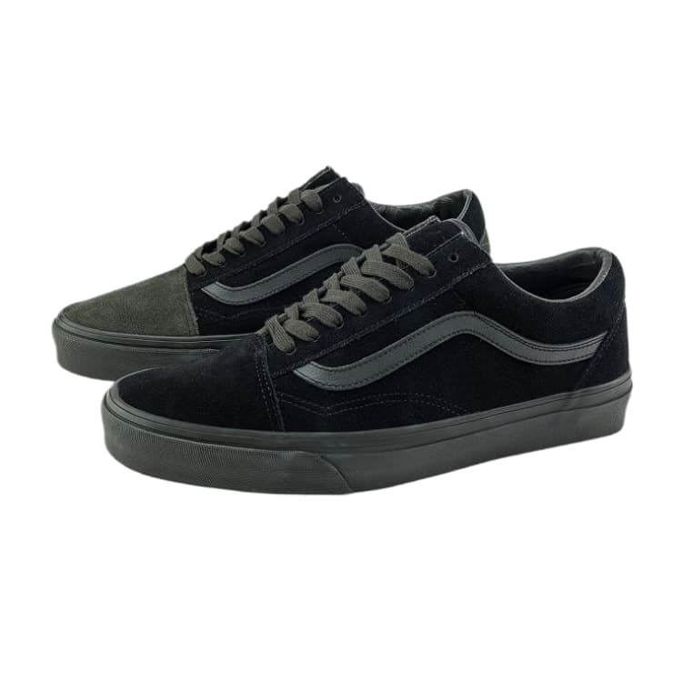 Кроссовки Vans Old Skool Скейтборд Кроссовки Унисекс - изображение 3