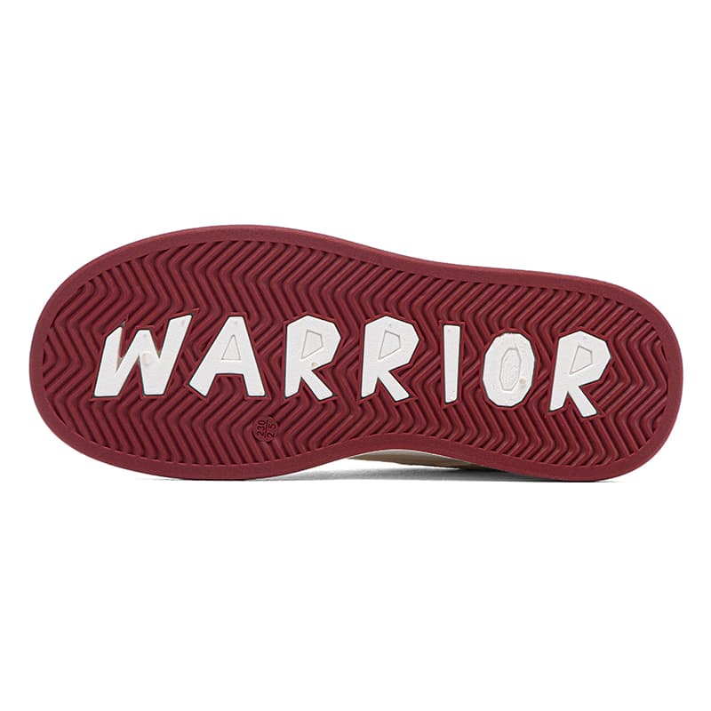 Кроссовки Warrior Удобные с флисовой подкладкой термические устойчивые к истиранию низкие кроссовки для скейтбординга женские - изображение 5