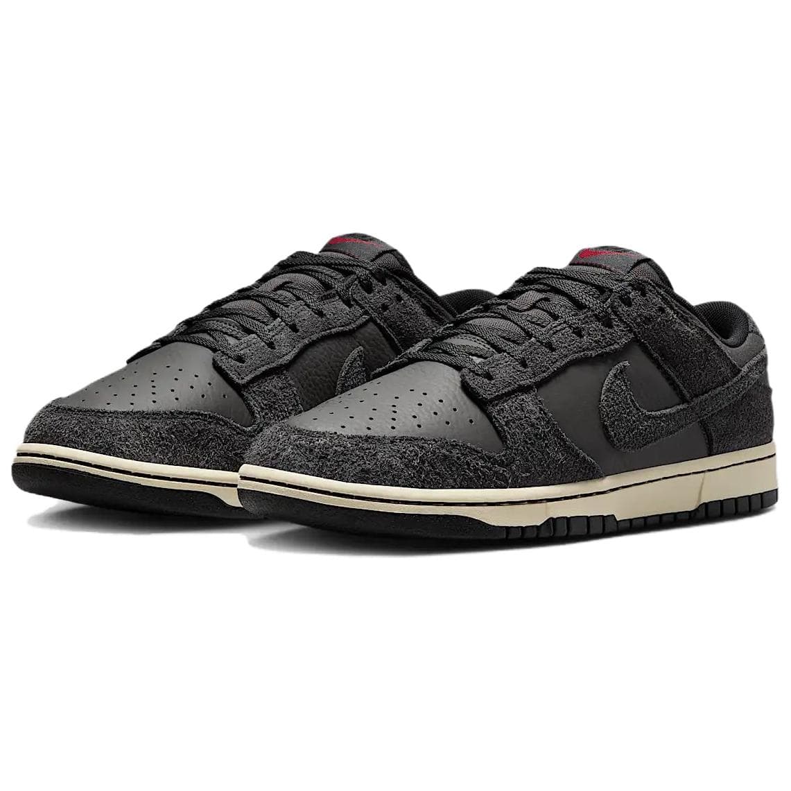 Кроссовки Nike Dunk Slip-Resistant Abrasion-Resistant Low-Top Скейтборд Кроссовки Мужские Черные - изображение 3