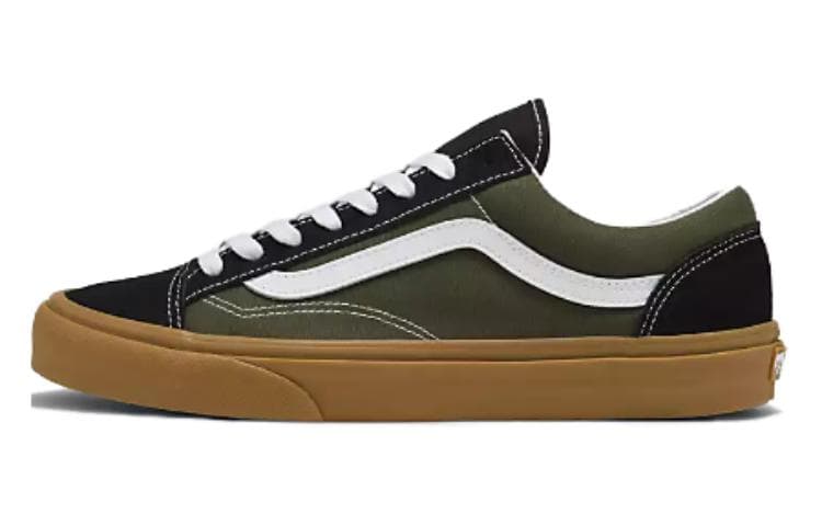 Кроссовки Vans Style 36 - изображение 1
