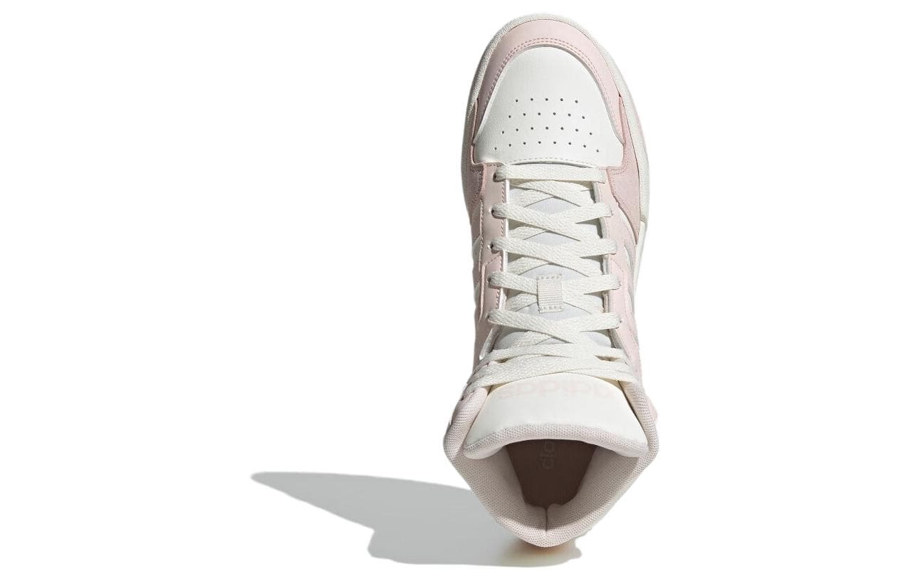 Кроссовки adidas Neo Entrap Mid Pink - изображение 4