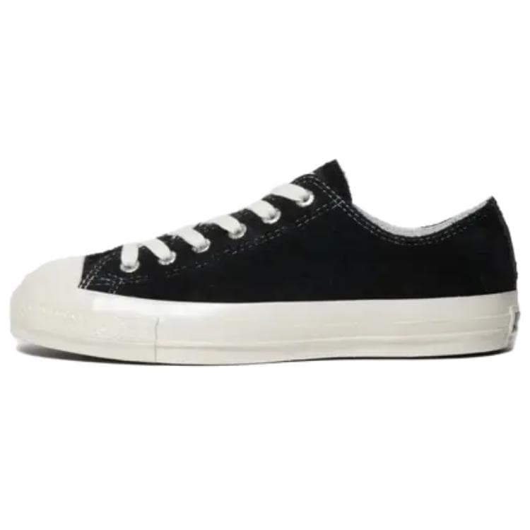 Кроссовки Cootie Productions x Converse All Star Aged Скейтборд Кроссовки Унисекс Черный Белый - изображение 1