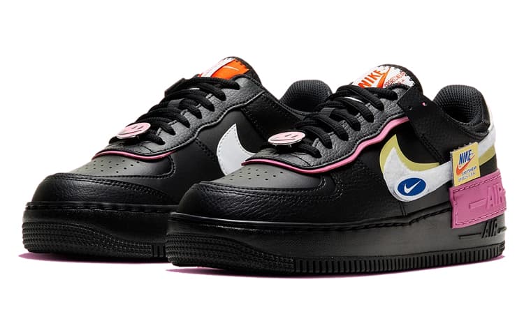 Кроссовки Nike Air Force 1 Low Shadow "Have a Nike Day" - изображение 3