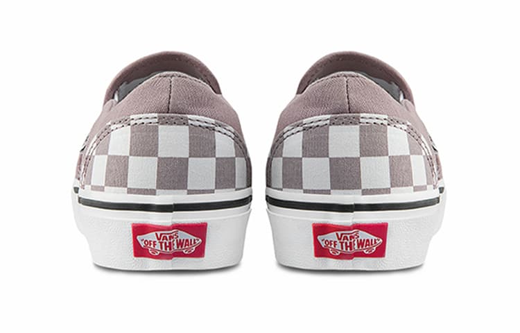 Кроссовки Vans Asher Checkerboard - изображение 4