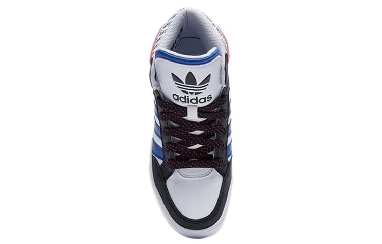 Кроссовки adidas originals Hardcourt Hi - изображение 3