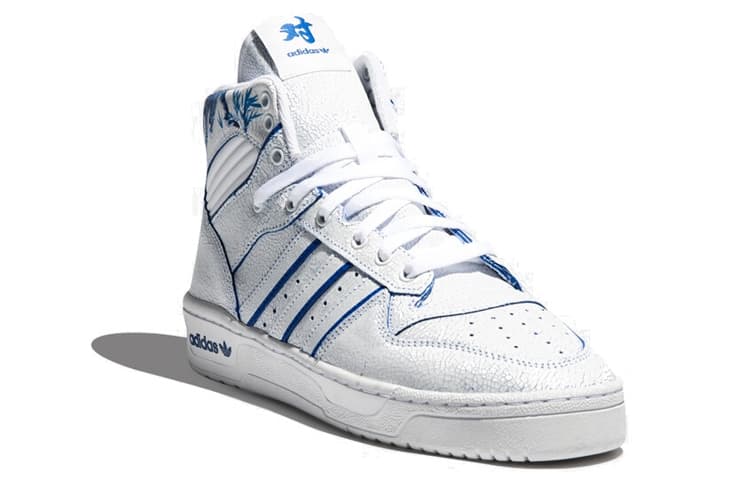 Кроссовки adidas originals Rivalry - изображение 2