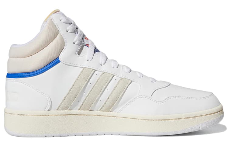 Кроссовки adidas neo Hoops 3.0 Mid - изображение 2