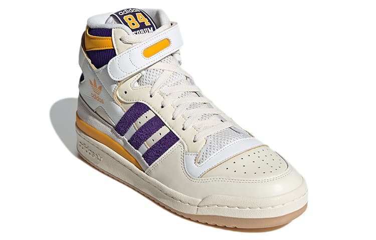 Кроссовки adidas Forum 84 High - изображение 3