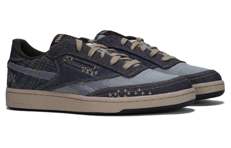 Кроссовки Reebok Club C Revenge Grey - изображение 3