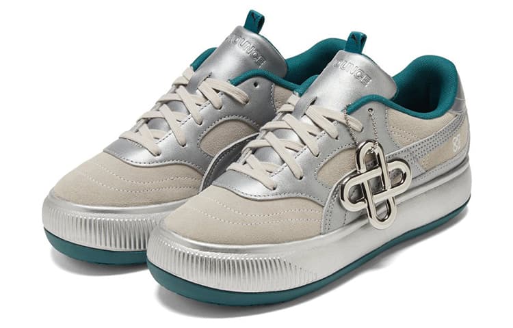 Кроссовки PRONOUNCE x PUMA Suede Mayu 2 - изображение 3