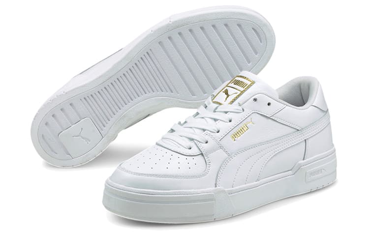 Кроссовки PUMA Ca Pro Classic White - изображение 5