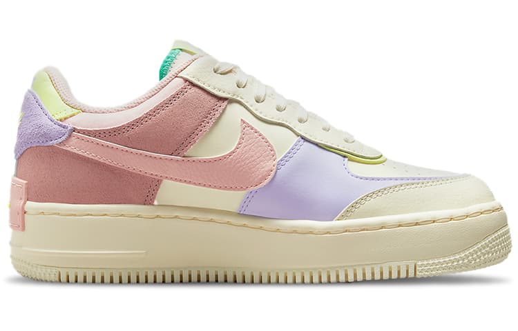 Кроссовки Nike Air Force 1 Low Shadow "Cashmere" - изображение 2