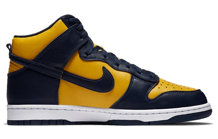 Кроссовки Nike Dunk SP "Michigan" — фото 2