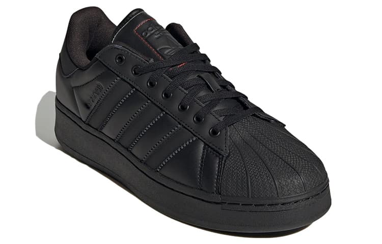 Кроссовки atmos x adidas originals Superstar XLG - изображение 3