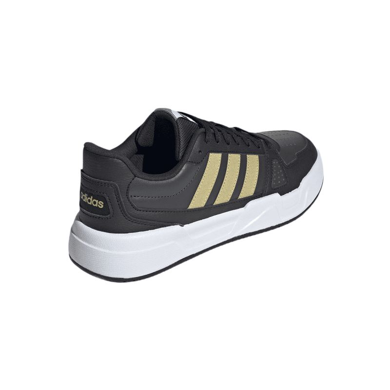 Кроссовки adidas Lite Baller Black Gold - изображение 3