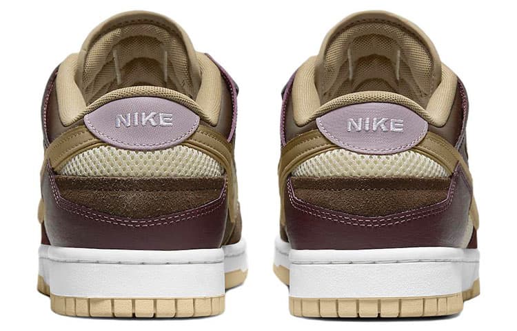 Кроссовки Nike Dunk Low Light Grey — фото 5