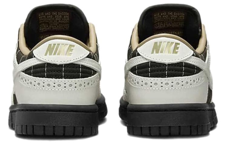 Кроссовки Nike Dunk Low LX "Summit White and Cacao Wow" - изображение 5