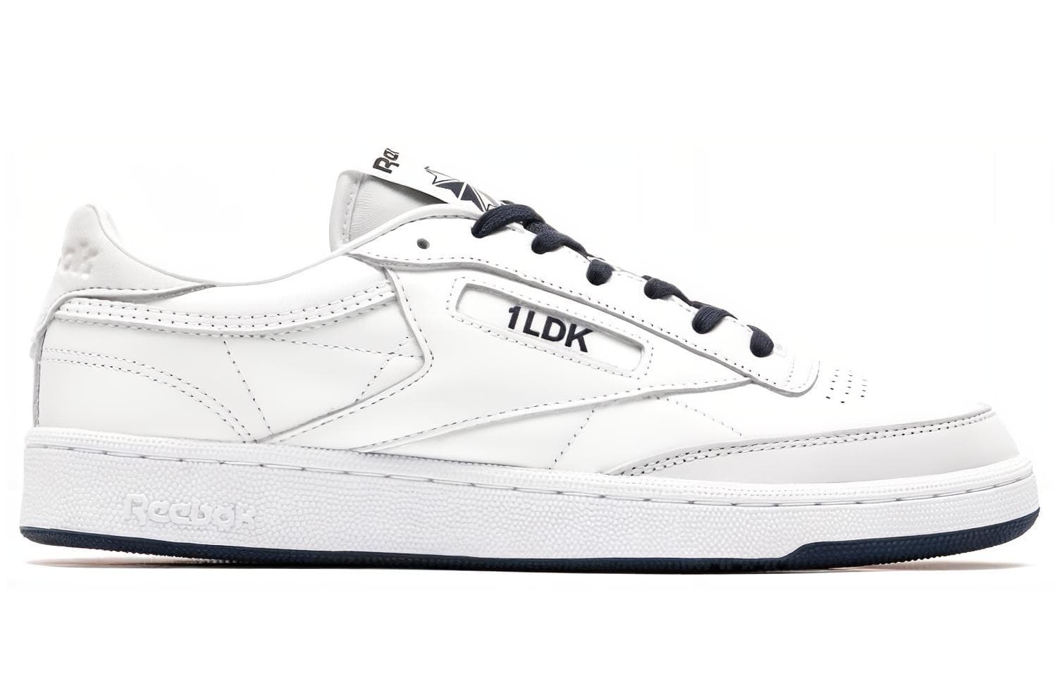 Кроссовки 1LDK x Reebok Classic Club C 85 - изображение 2
