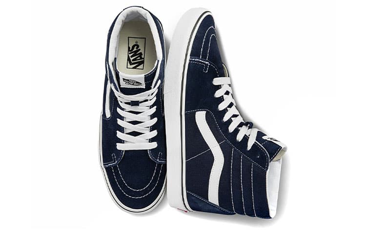 Кроссовки Vans SK8 Blue - изображение 4