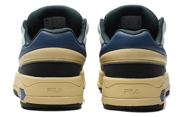 Кроссовки FILA Low Top Sneakers Blue Yellow - изображение 4