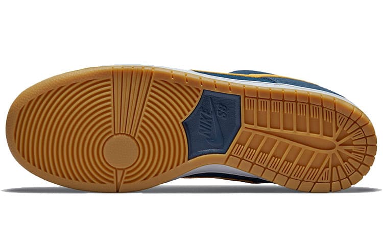 Кроссовки Nike Dunk SB Pro "Barcelona" — фото 6