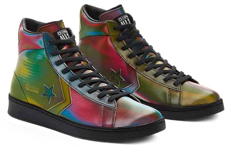 Кроссовки Converse Cons Pro Leather High Top - изображение 3