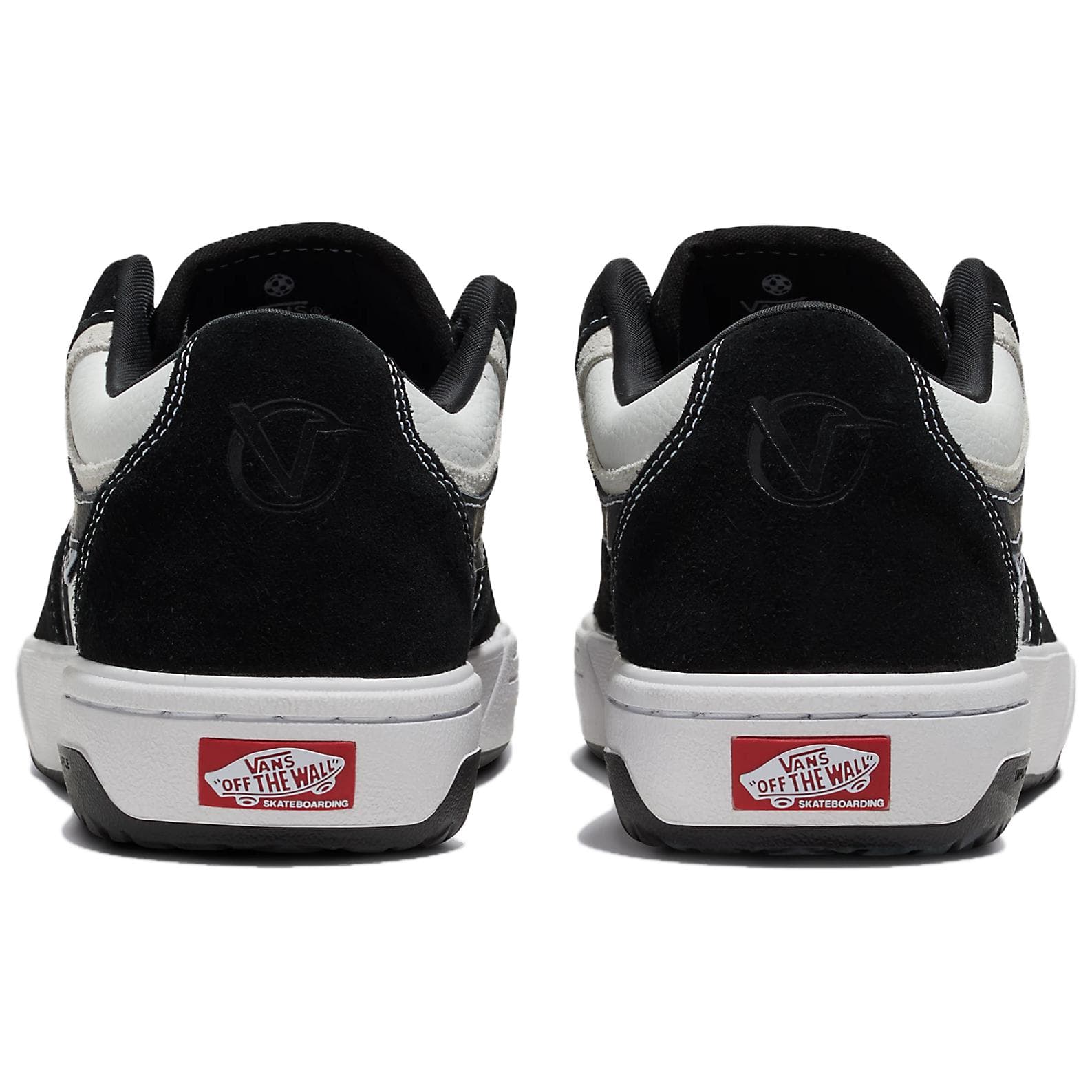 Кроссовки Vans Rowan - изображение 3