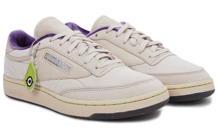 Кроссовки Reebok Club C 85 Vicious 6 - изображение 3