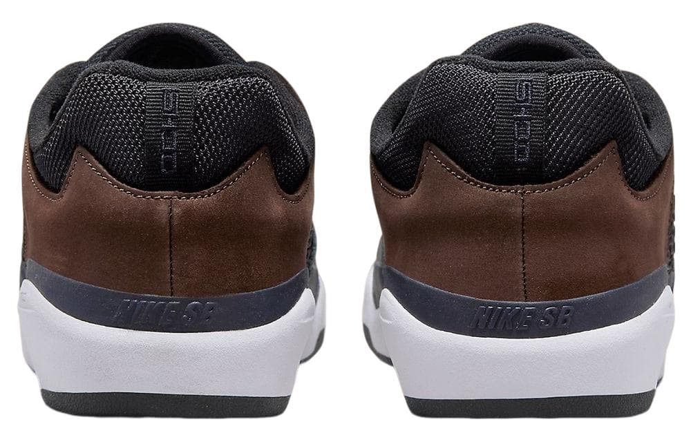 Кроссовки Nike SB Ishod Brown - изображение 5