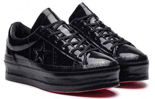 Кроссовки Converse One Star Platform Ox - изображение 3