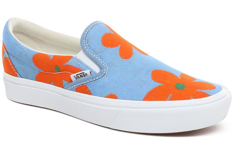 Кроссовки Ines Longevial x Vans slip-on Comfycush - изображение 3