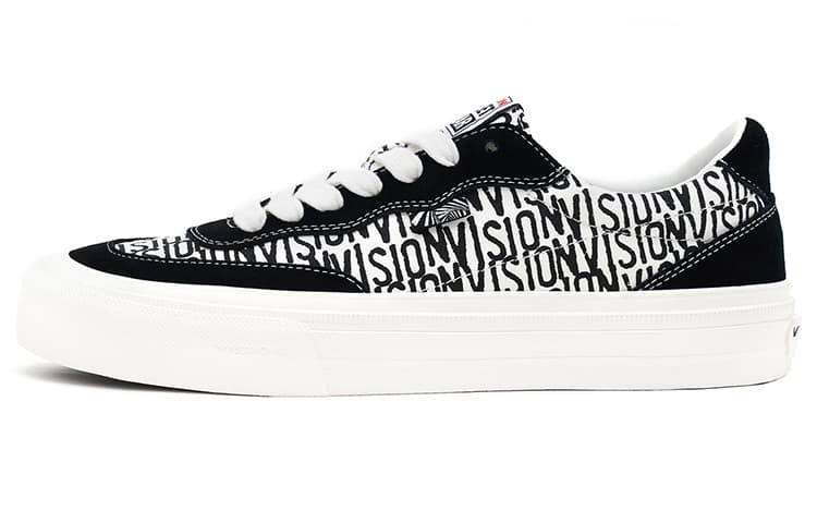 Кроссовки Vision Street Wear Flat Top - изображение 1